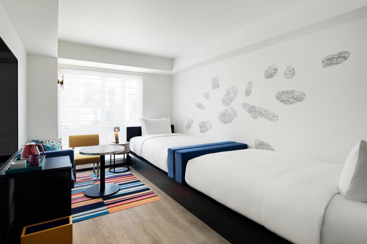 Aloft Osaka Dojima Otel Dış mekan fotoğraf