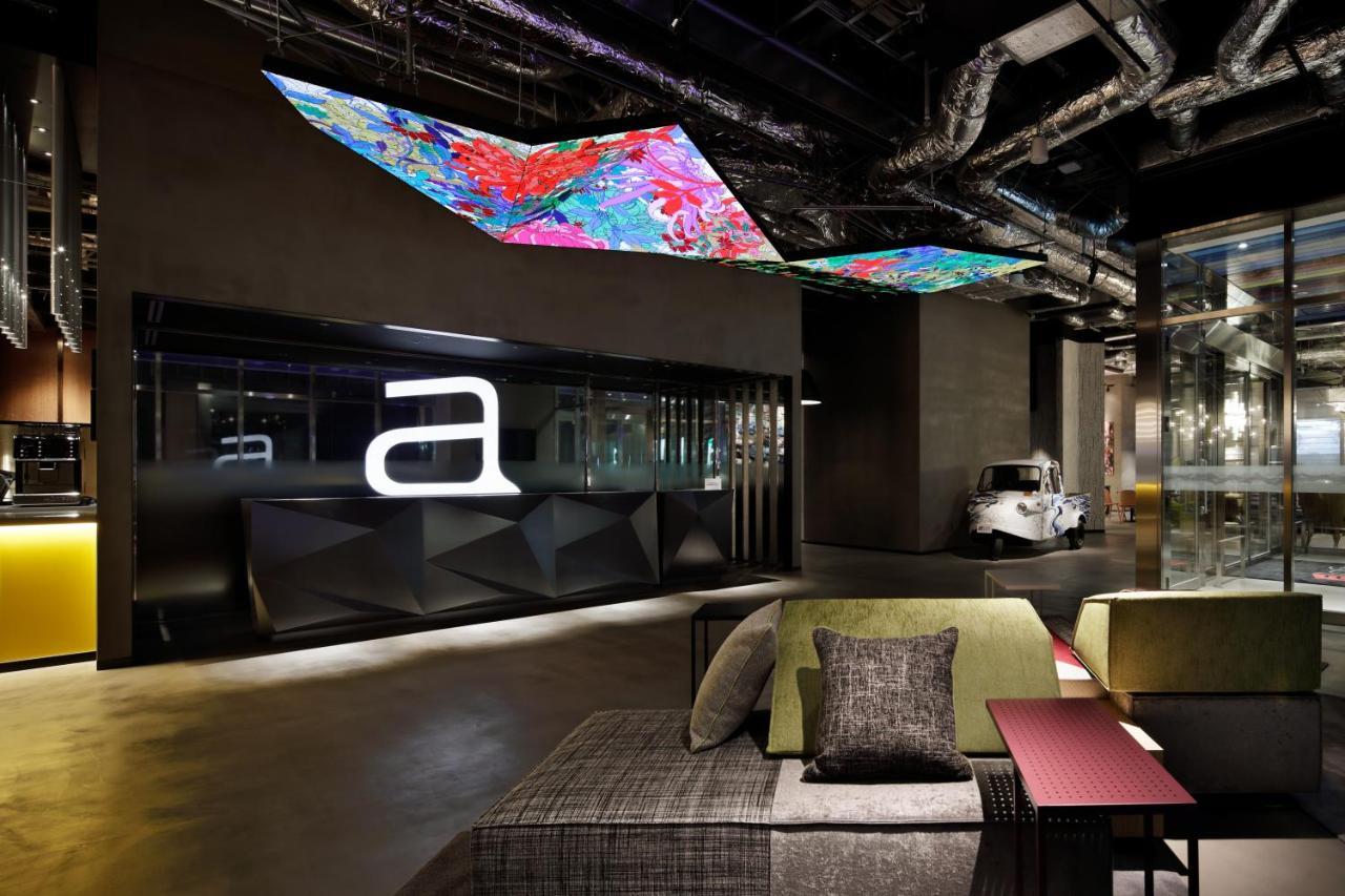 Aloft Osaka Dojima Otel Dış mekan fotoğraf